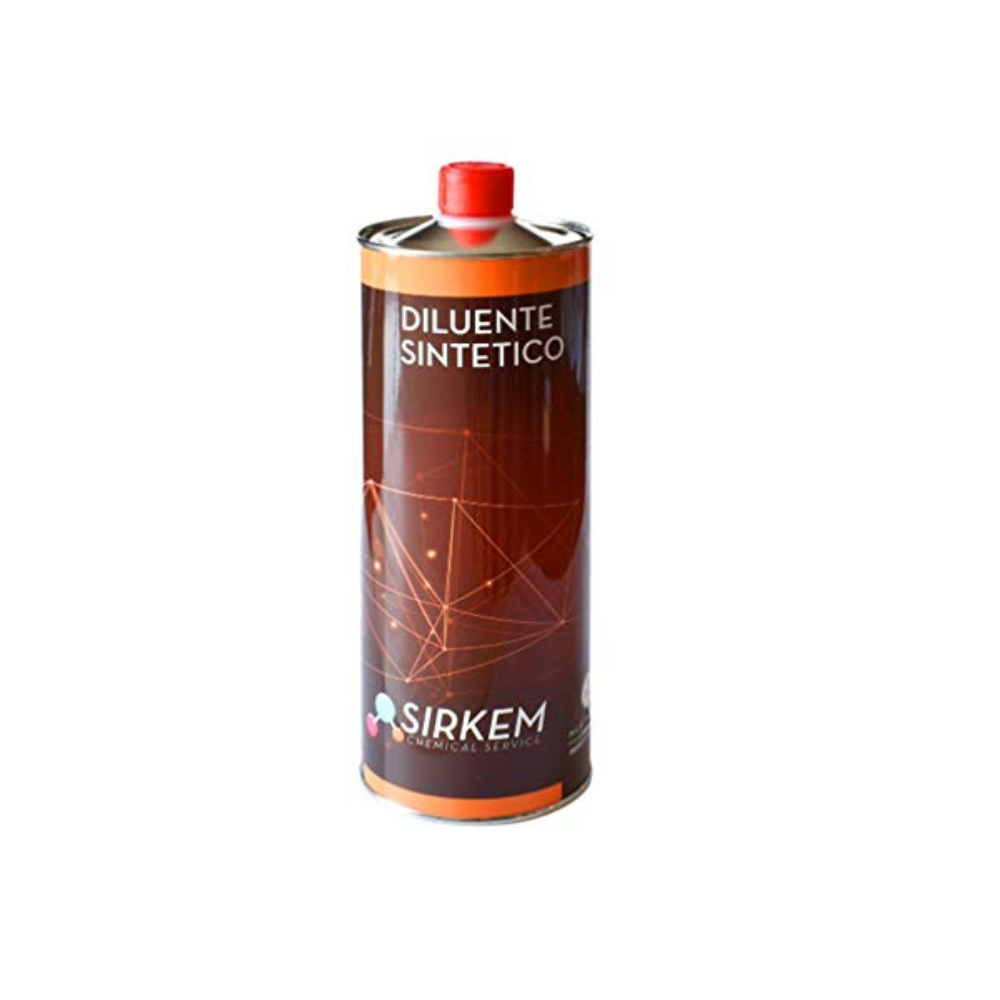 Diluente Sintetico Sirkem | Solvente per Vernici e Pulizia