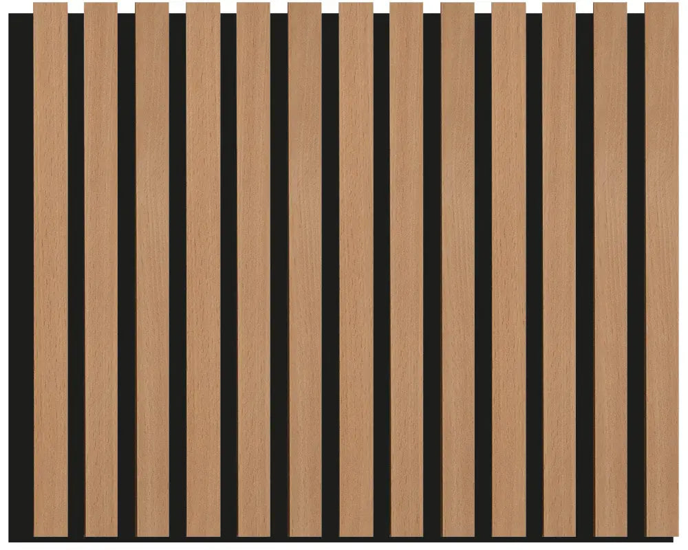 Pannelli decorativi fonoassorbenti in MDF Euroacoustic Flex