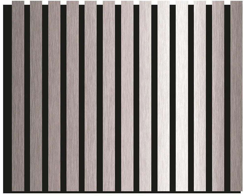 Pannelli decorativi fonoassorbenti in MDF Euroacoustic Flex
