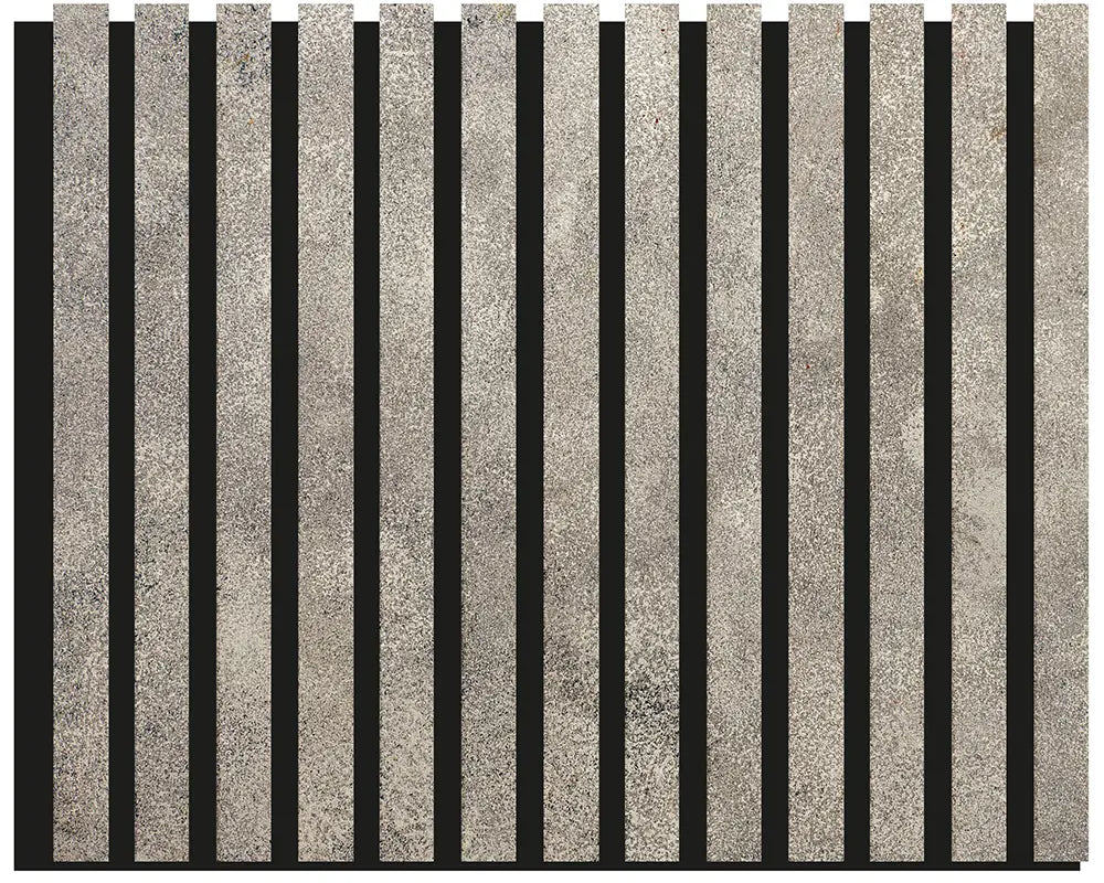 Pannelli decorativi fonoassorbenti in MDF Euroacoustic Flex