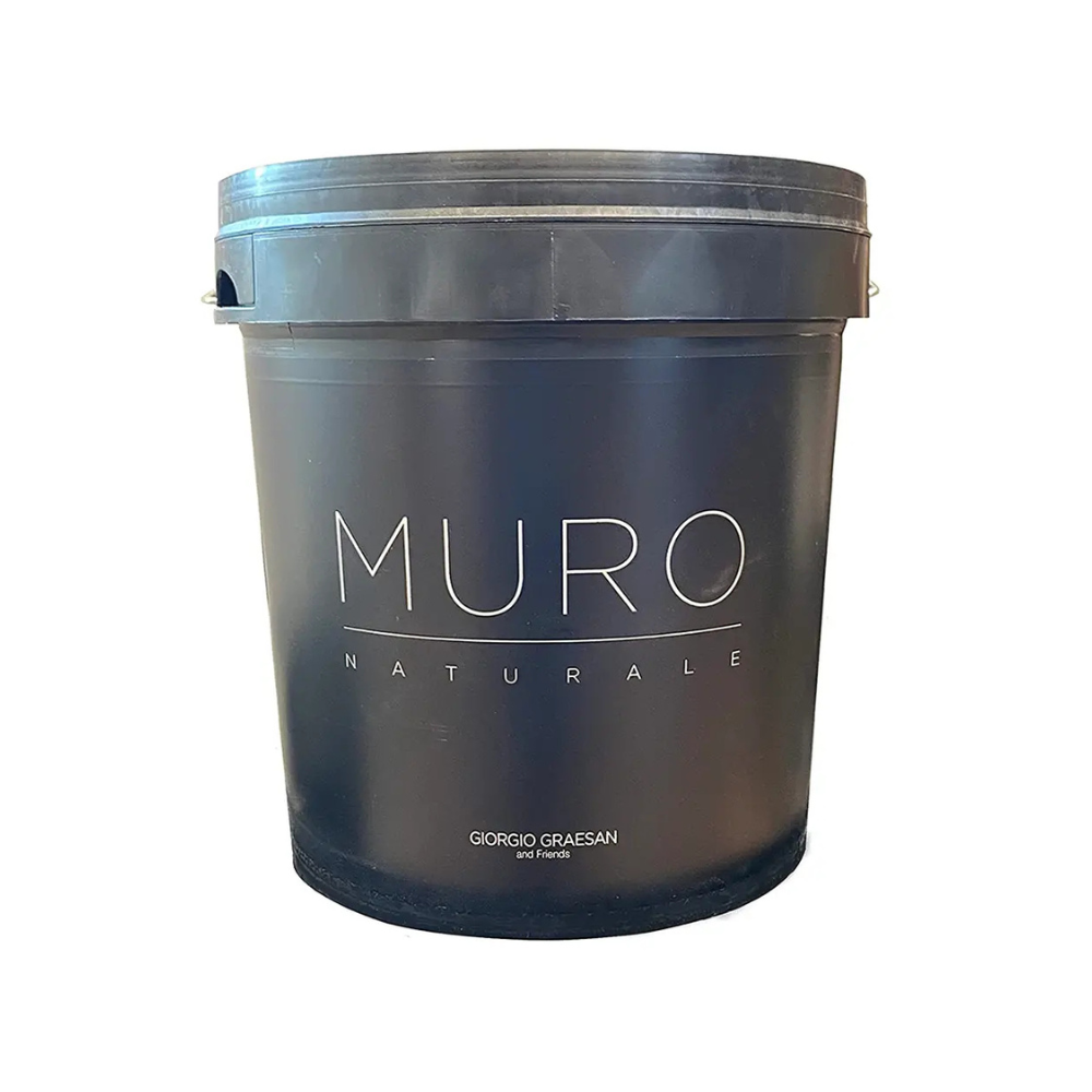 Muro Naturale Giorgio Graesan | Rivestimento Materico alla Calce
