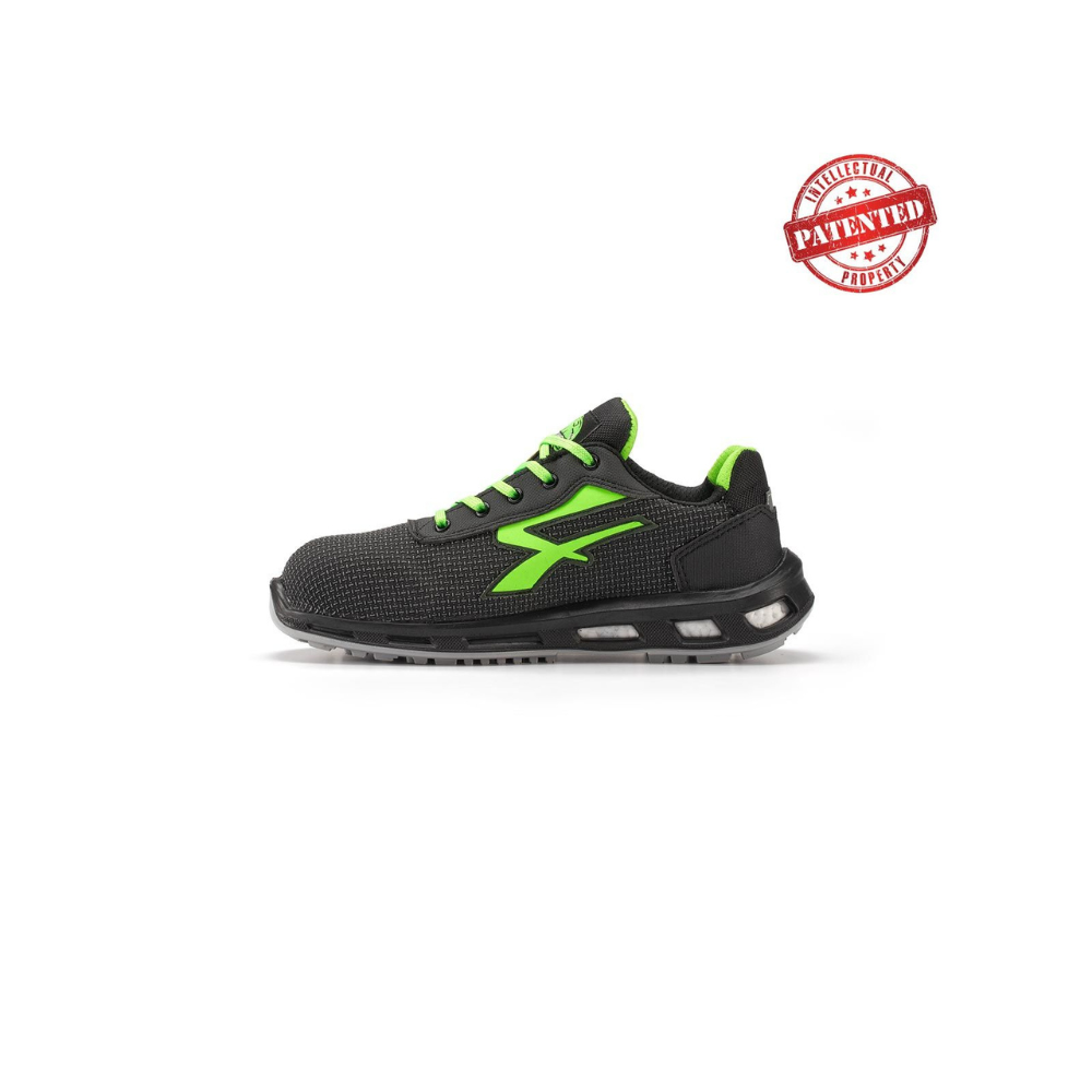 Scarpe Antinfortunistiche U-Power Strong S3 | Leggere e Idrorepellenti