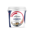 London Alcas Italia | Idropittura Superlavabile Professionale