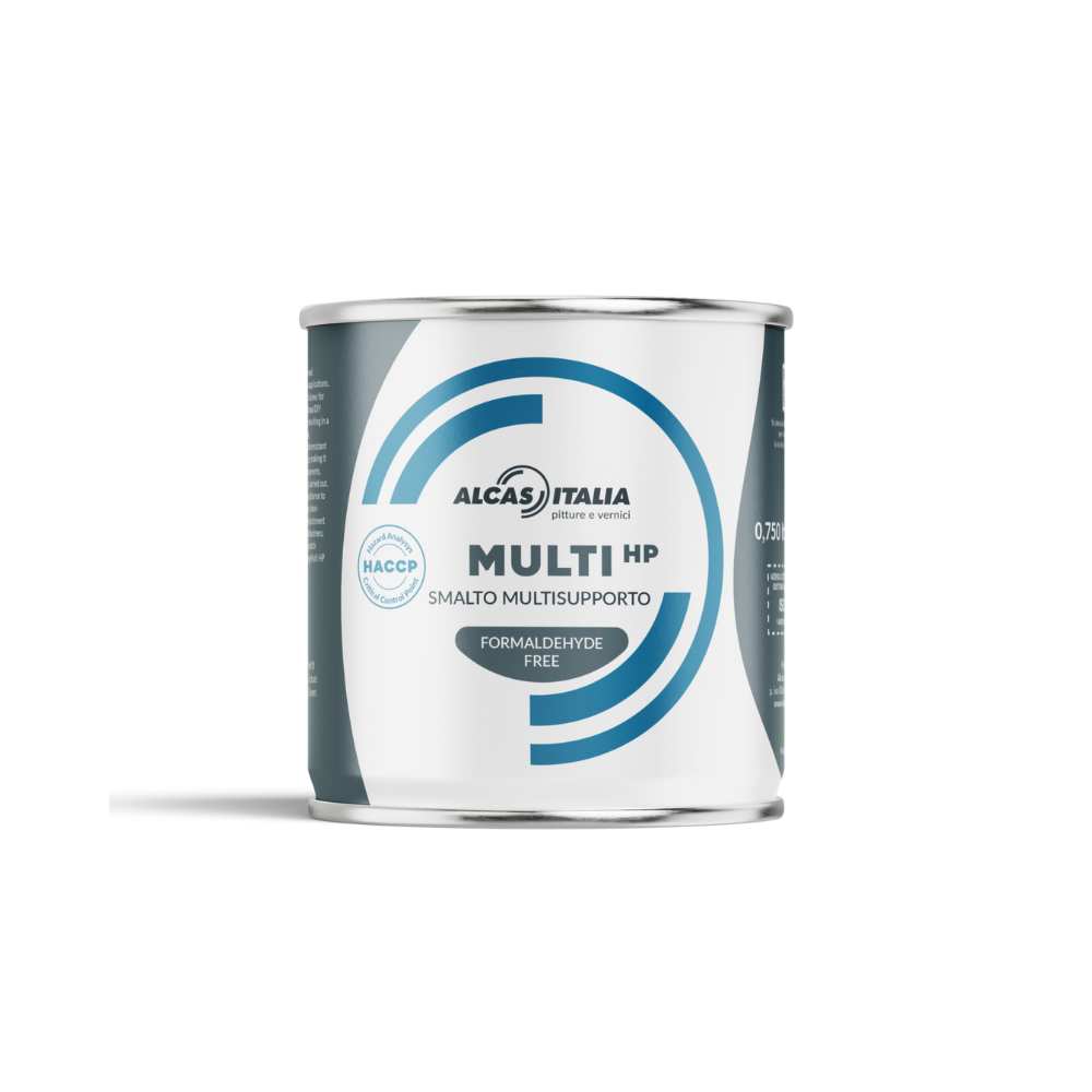 Multi HP Alcas Italia | Smalto per Piastrelle e Mobili senza Fondo