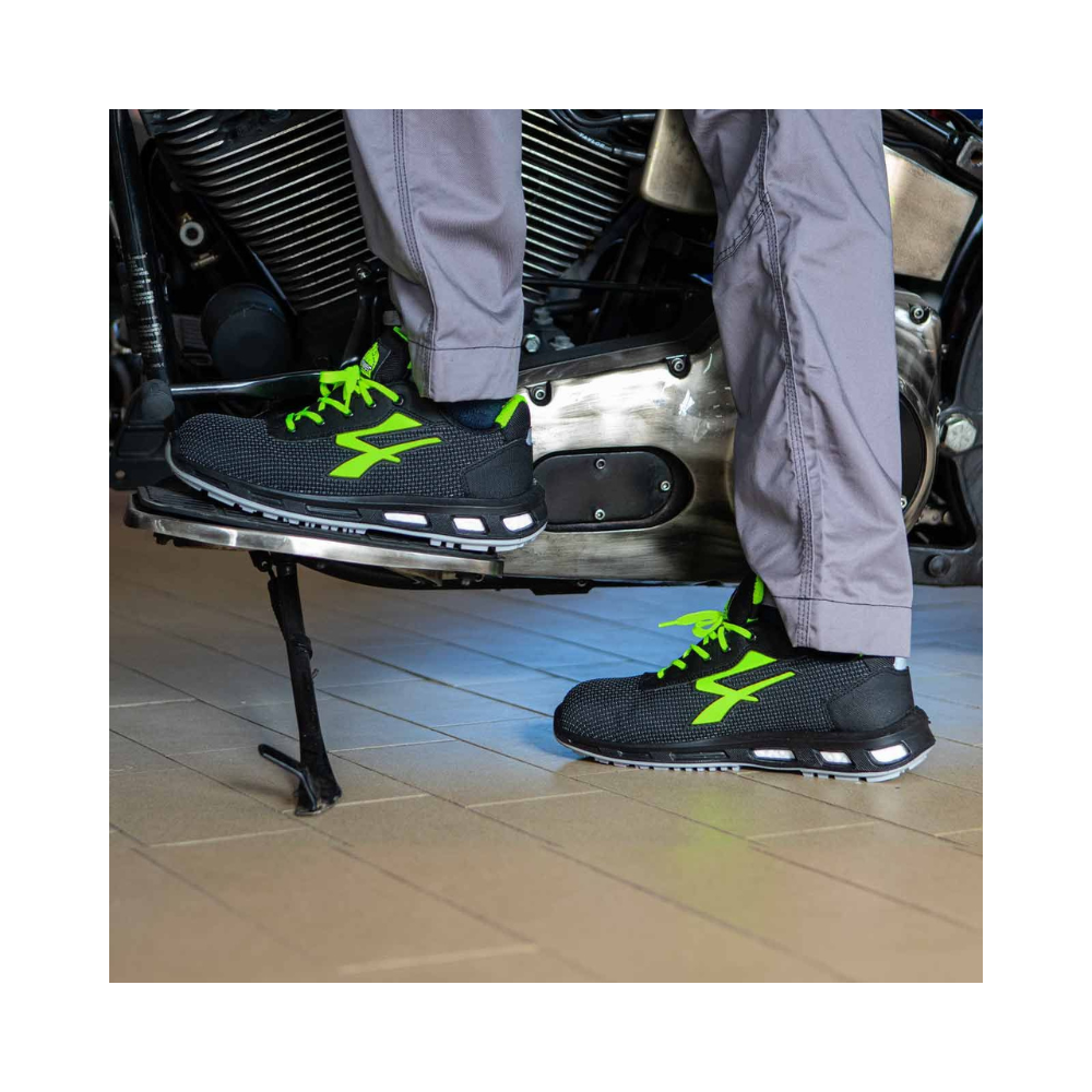 Scarpe Antinfortunistiche U-Power Strong S3 | Leggere e Idrorepellenti