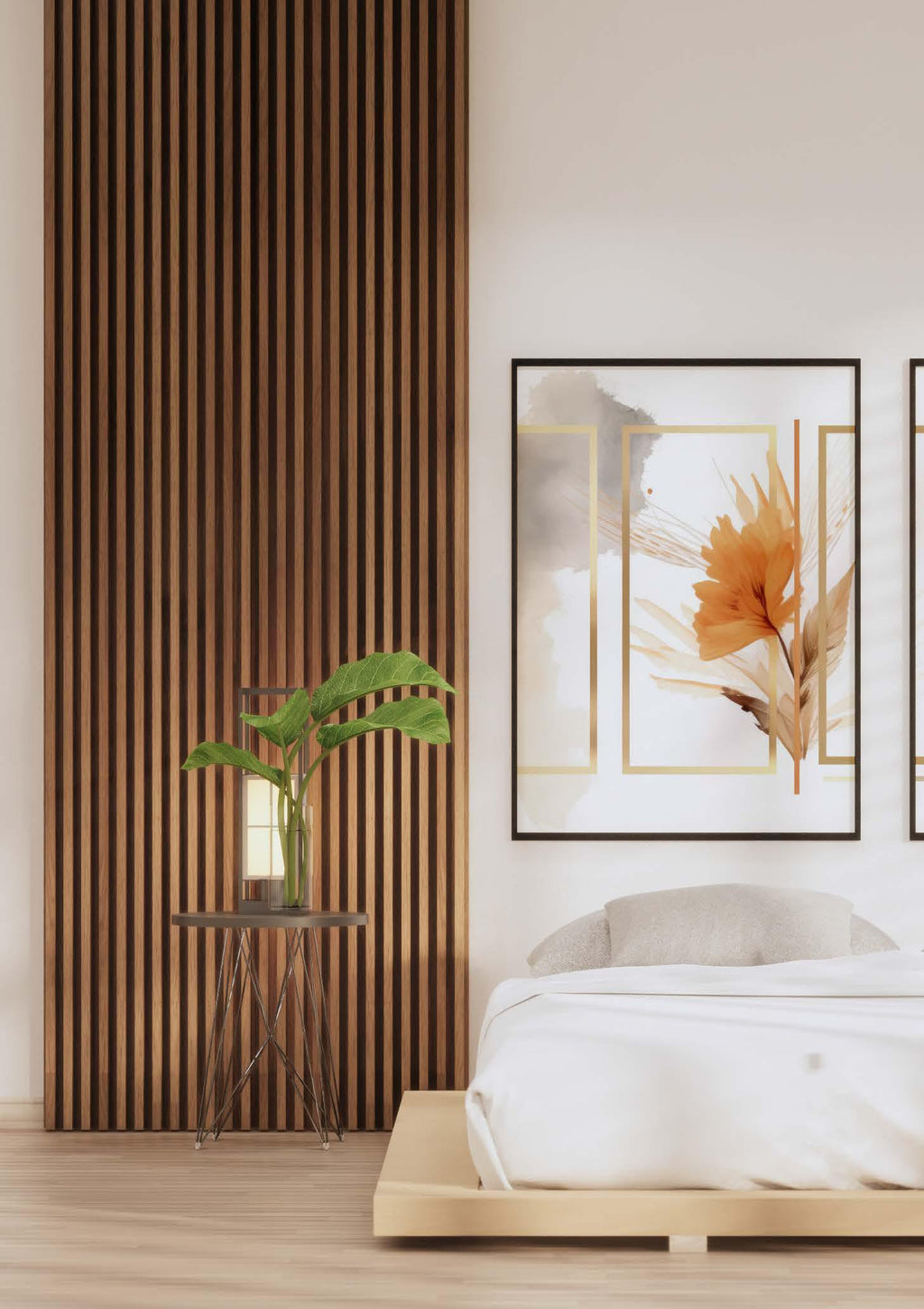 Pannelli decorativi fonoassorbenti in MDF Euroacoustic Flex